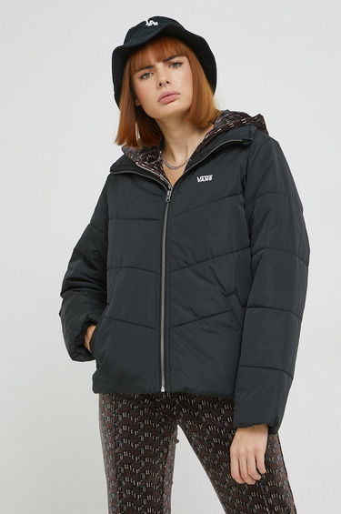 Bunda Vans Jacket Čierna | VN0A7YK5BLK1, 0