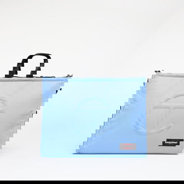 Taška cez rameno EASTPAK Telfar x Shopper M Blue 12 l Modrá | EK0A5BBF3Q71, 0