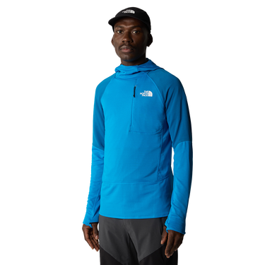 Mikina The North Face Bolt Polartec Pull-On Hoodie Modrá | NF0A87J9WIV1, 0