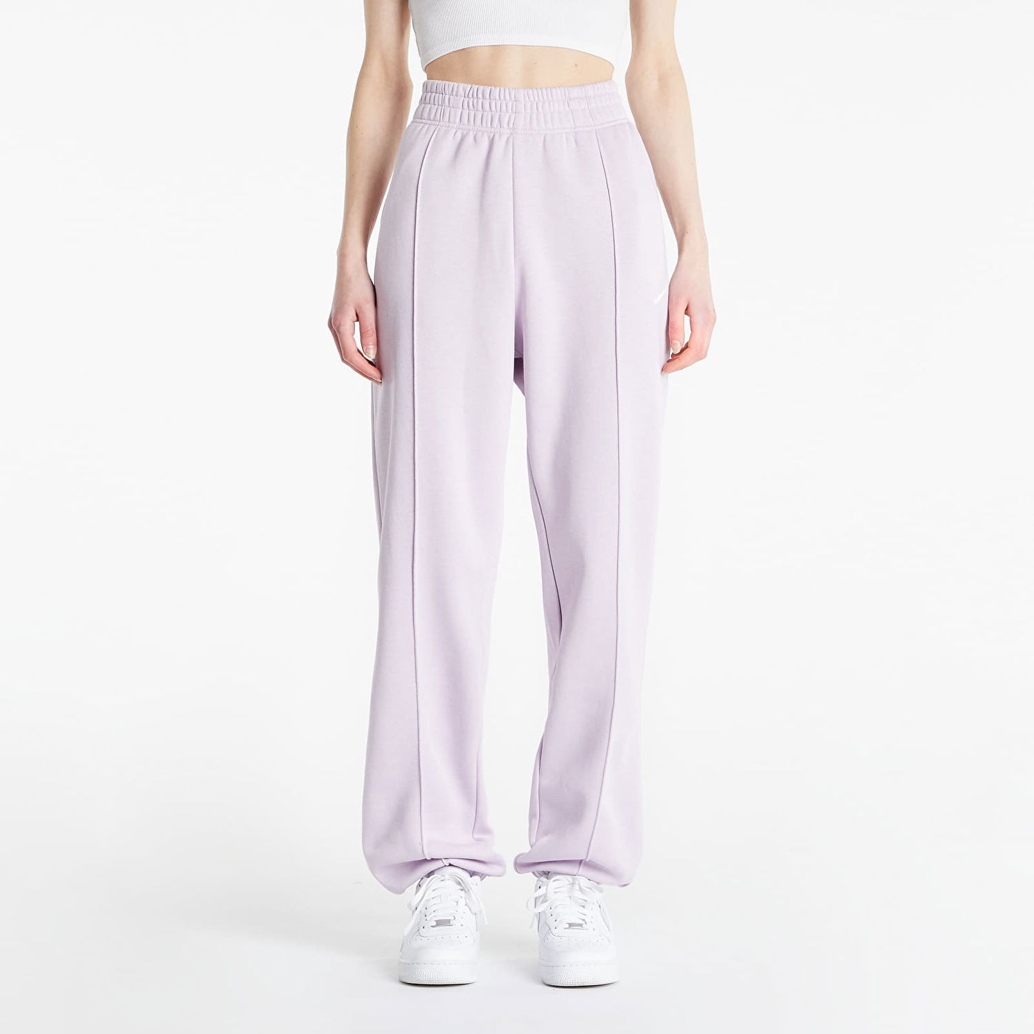 Tepláky Nike Fleece Pant Doll Ružová | DQ5098-530, 0
