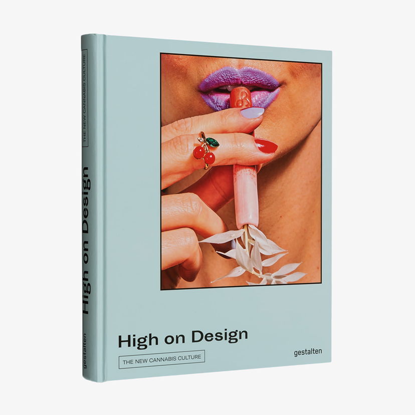 Kniha a časopis gestalten The New Canabis Culture: High On Design Universal Rôznofarebný | 58807