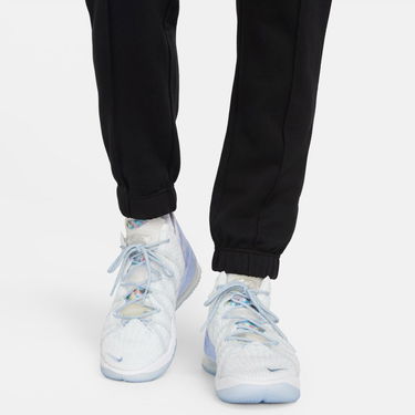 Nohavice Nike Lebron Fleece Pants Čierna | DA6704-010, 3