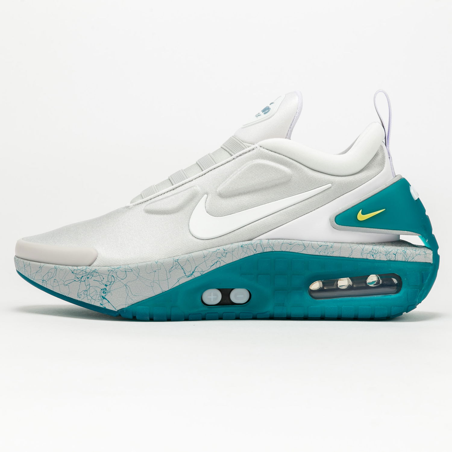 Tenisky a topánky Nike Adapt Auto Max "Jetstream" Šedá | CT1683-001, 0
