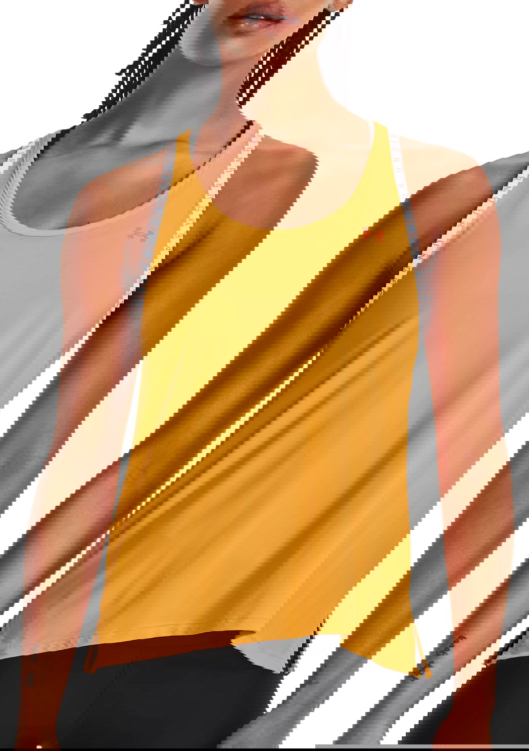 Tielko Under Armour Under Armour Knockout Tank Top Žltá | 1351596-782, 0