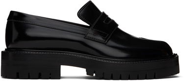 Tenisky a topánky Maison Margiela Tabi Loafers "Black" Čierna | S58WR0110 P3827, 0