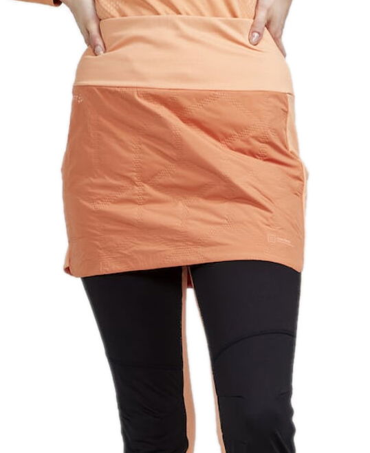 Sukňa Craft ADV SubZ 2 Skirt Oranžová | 1911317-732716, 0
