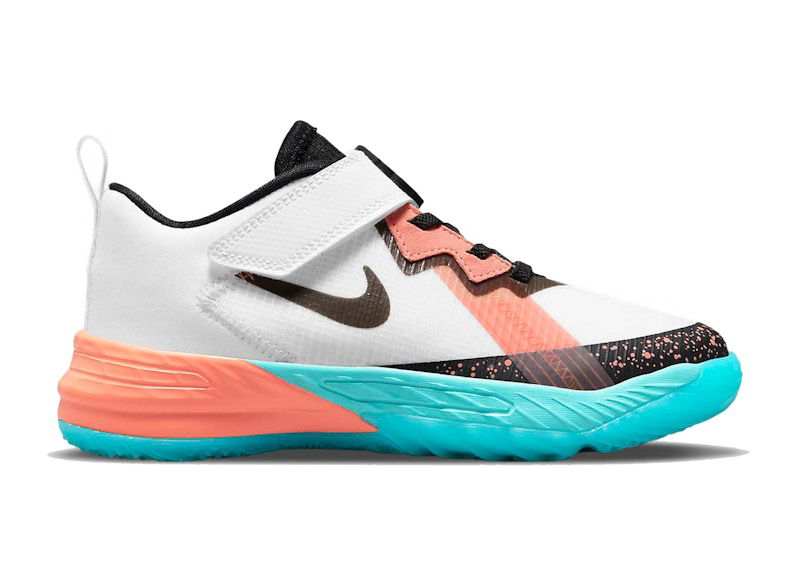 Tenisky a topánky Nike LeBron 18 Low Space Jam (PS) Biela | DJ3761-115