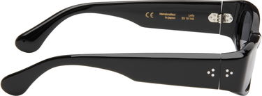 Slnečné okuliare Port Tanger Black Leila Sunglasses Čierna | PT-3001, 4