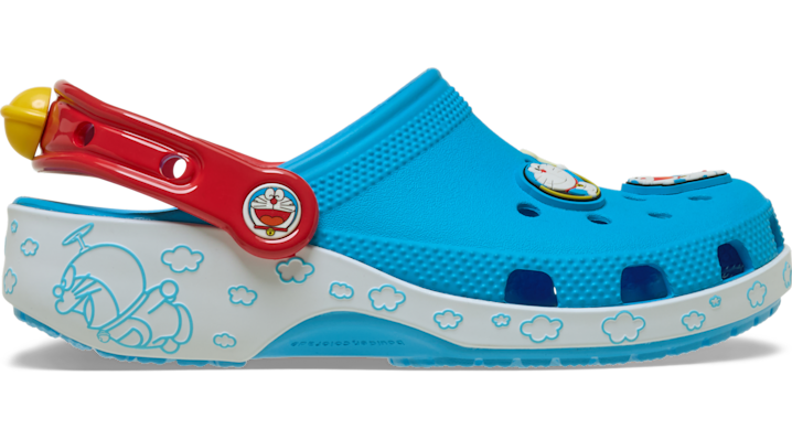 Tenisky a topánky Crocs Doraemon Classic Clogs Rôznofarebný | 211692-90H
