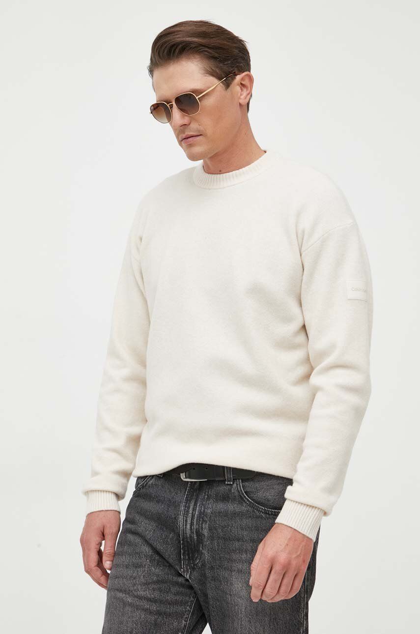 Comfort Fit Sweater