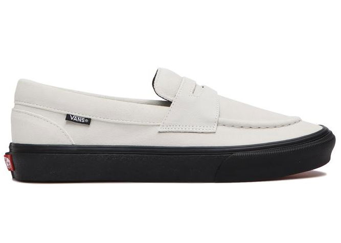 Oblečenie Vans Loafer Japan Unchained Biela | V196CF/632284-0001, 0