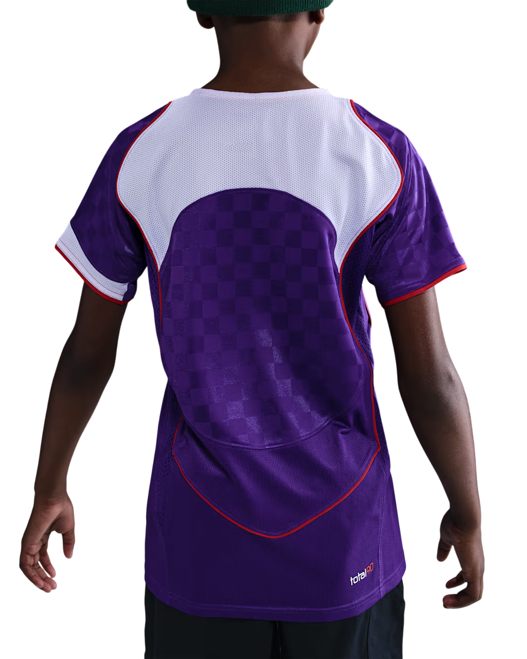 Dres Nike Total 90 Energy Soccer Jersey Fialová | ii9782-547, 1