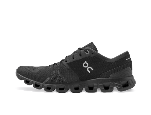 Bežecké topánky On Running Cloud X FW20 Čierna | 40-99706