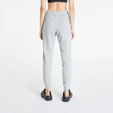 Tepláky Nike Fleece Mid-Rise Slim Joggers Šedá | DQ5174-063, 3