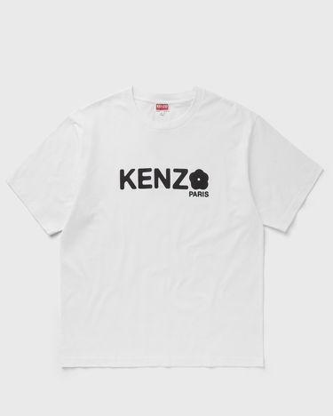 Tričko KENZO Kenzo Boke Flower 2.0 Oversize T-Shirt XXL Biela | FF55TS4914SG.01, 0