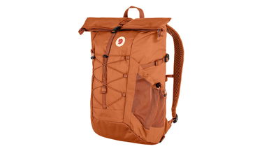 Batoh FJÄLLRÄVEN Hike Foldsack Oranžová | F2722-243, 4
