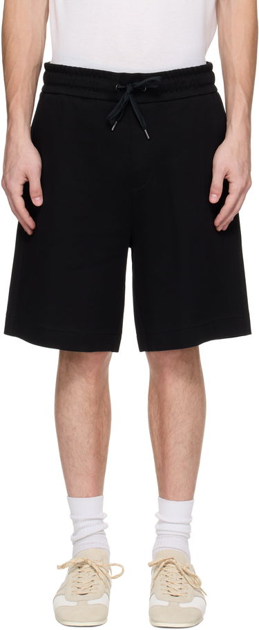Šortky BOSS BOSS Drawstring Shorts Čierna | 50544108, 0