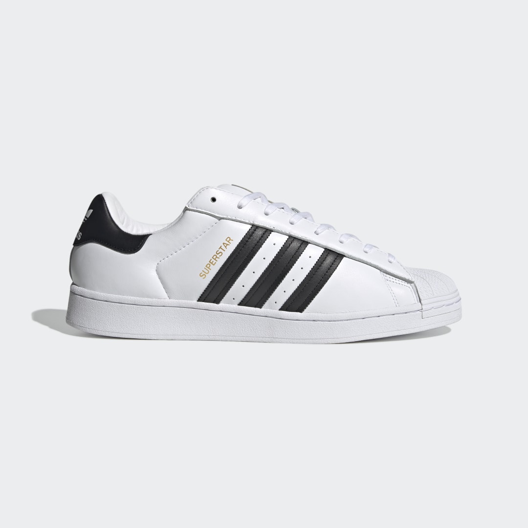 Tenisky a topánky adidas Originals Superstar Superstuffed Biela | GY5167, 0
