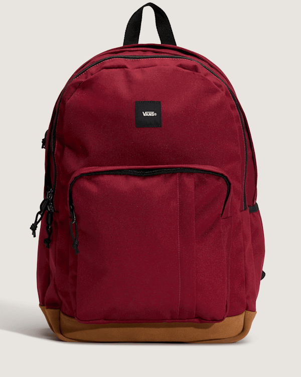 Batoh Vans Old Skool Backpack Červená | VN000HRHBRD, 0