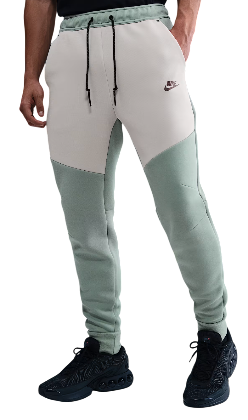 Tepláky Nike Nike Tech Fleece Sweatpants Zelené | hv0959-020