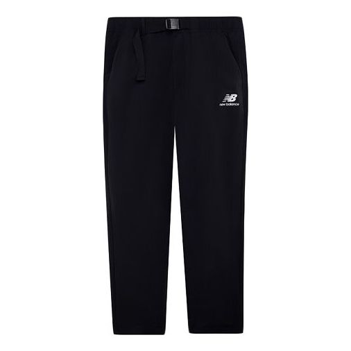 Cargo nohavice New Balance Sportswear Tech Fleece Joggers Čierna | AMP03317-BK, 0