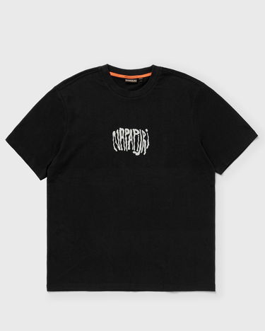Tričko Napapijri Short Sleeve T-Shirt S-YUKIS Čierna | NP0A89259411, 0
