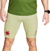 Saysky Checker Combat+ 9" Short Tights