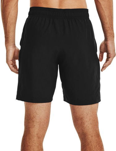 Šortky Under Armour Woven Training Shorts Čierna | 1361433-001, 2
