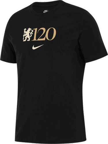 Tričko Nike Chelsea FC Graphic T-Shirt Čierna | a33063-010, 3
