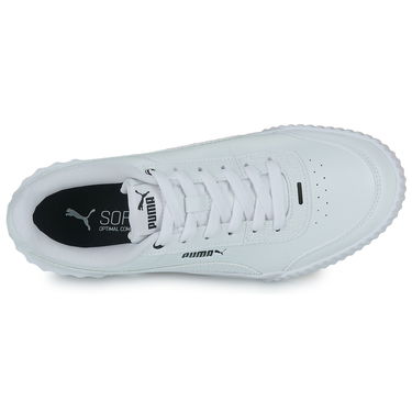 Tenisky a topánky Puma Carina Lift Mono Biela | 386405-02, 5