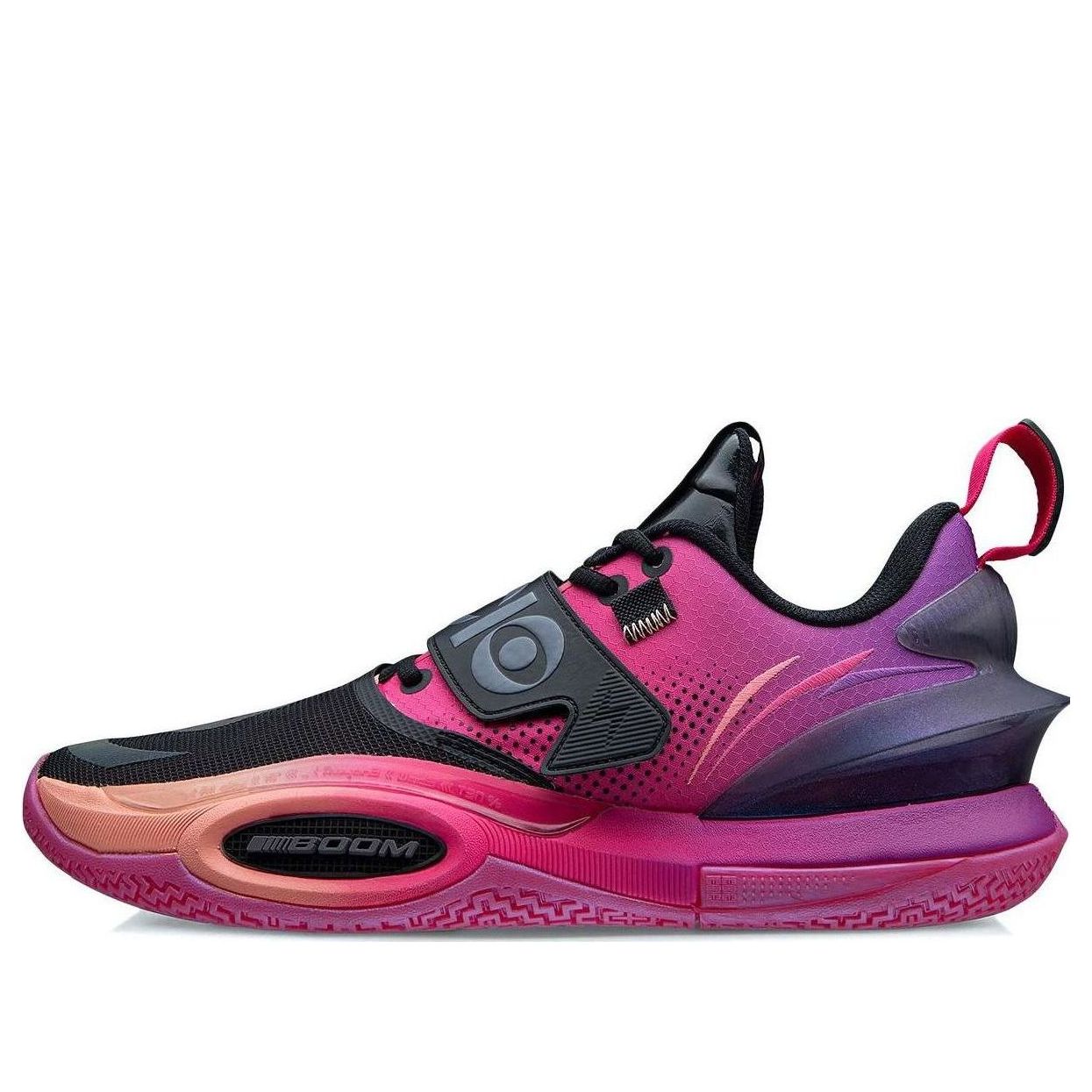 Tenisky a topánky Li-Ning Wade All City 10 V2 Fialová | ABAS059-7, 0