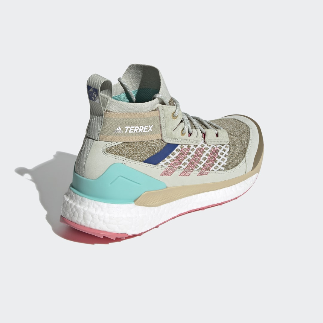Tenisky a topánky adidas Performance Terrex Free Hiker Hiking Béžová | FX4536, 1