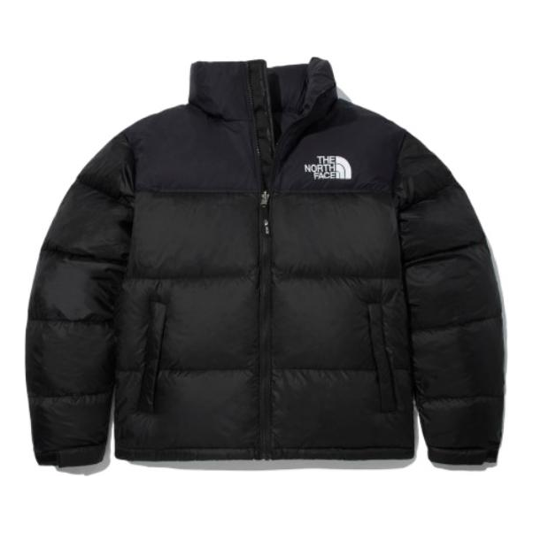 Prešívaná bunda The North Face 1996 Eco Nuptse Puffer Jacket Čierna | NJ1DN75A