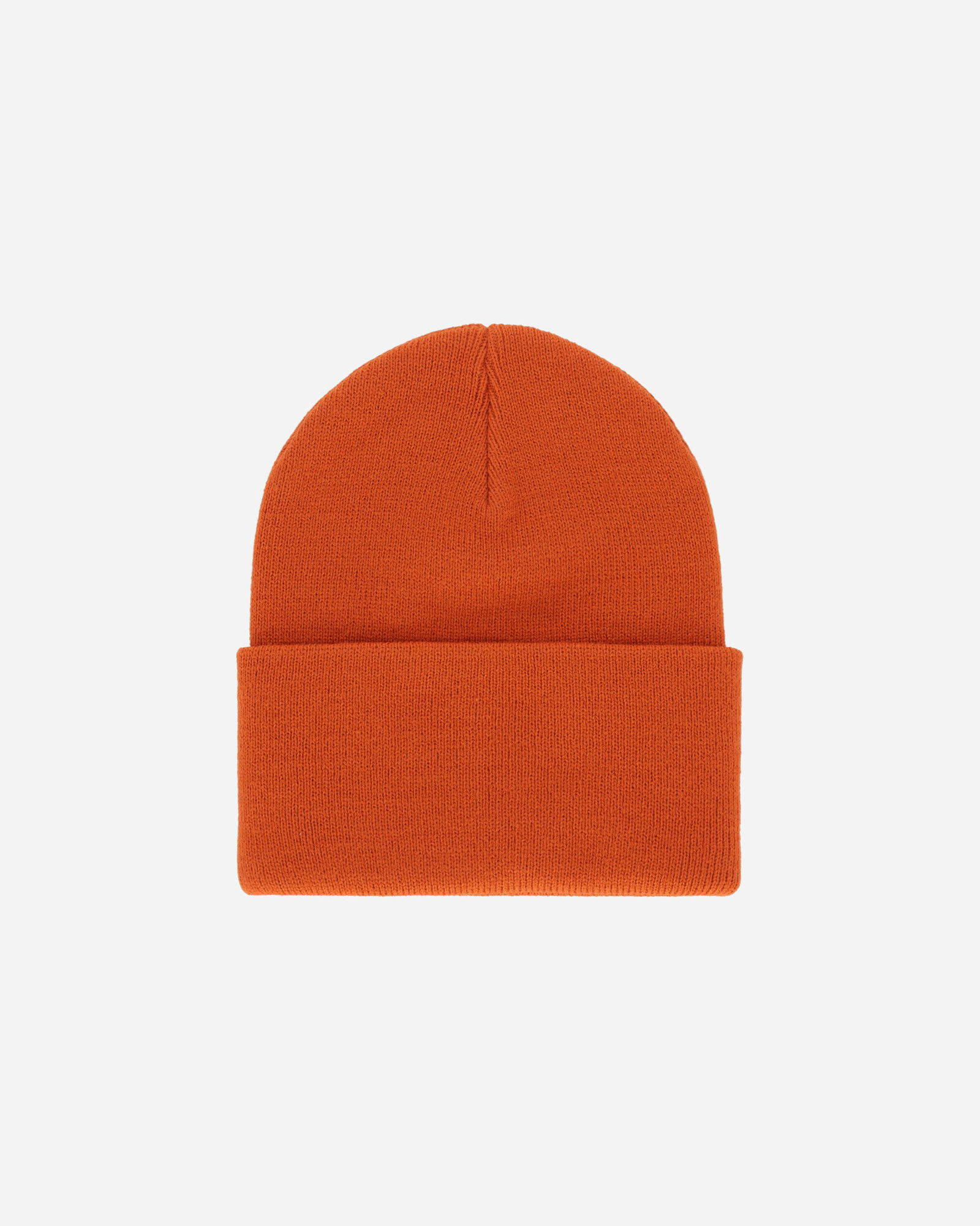 Acrylic Watch Hat Turmeric