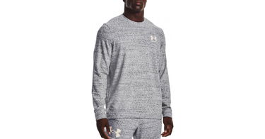 Mikina Under Armour Rival Terry Crew Šedá | 1370404-112, 1