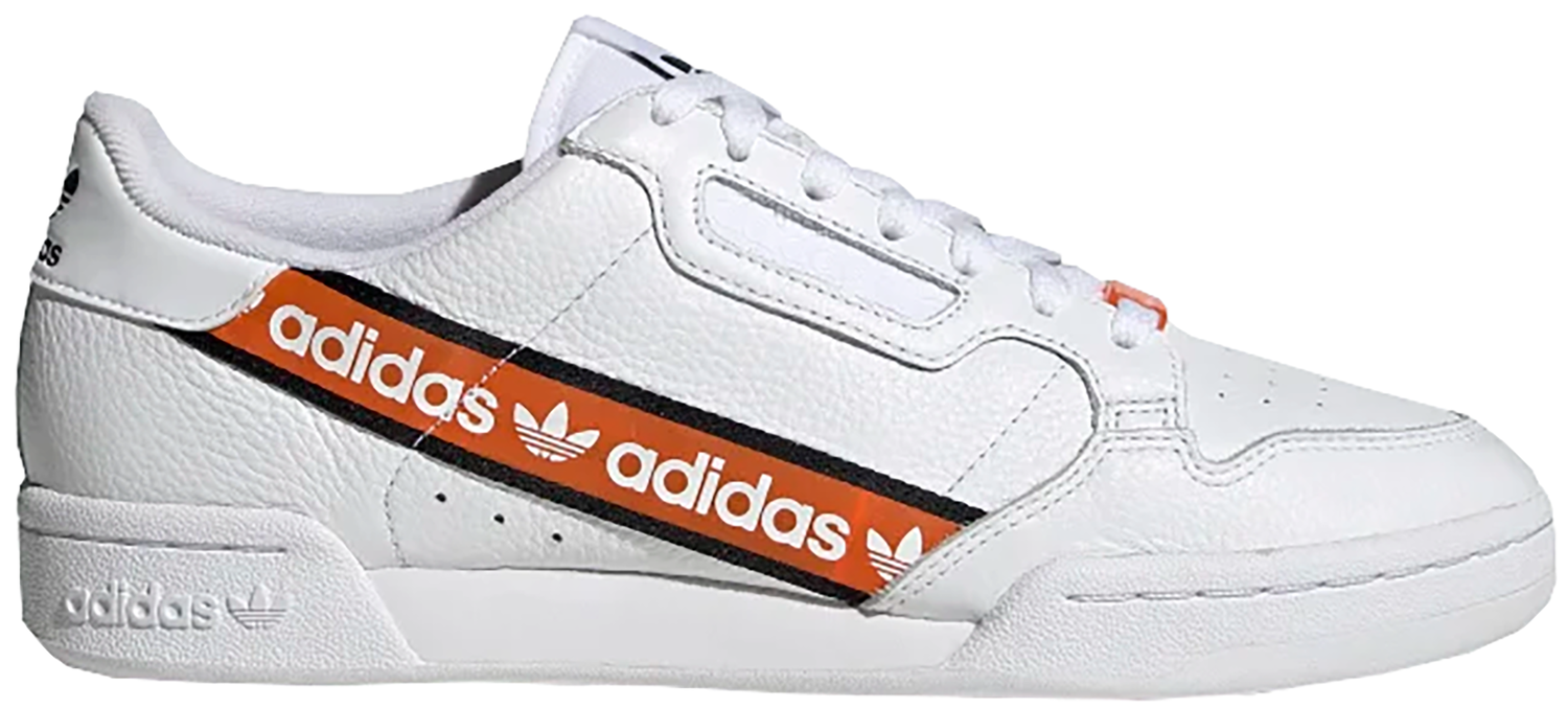 Tenisky a topánky adidas Originals Continental 80 K-Pop Cloud White Biela | H68725, 0