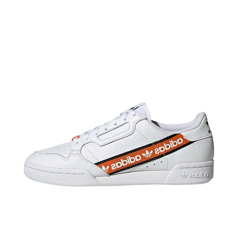 Tenisky a topánky adidas Originals Continental 80 K-Pop Cloud White Biela | H68725