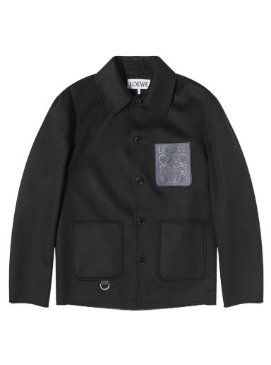 Bunda Loewe Workwear Jacket Čierna | H526Y03W761100