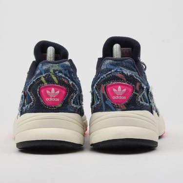 Tenisky a topánky adidas Originals Falcon W Navy | CG6249, 3