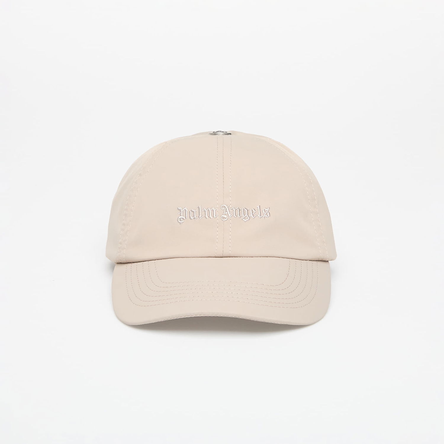 Šiltovka Palm Angels Palm Angels Classic Logo Cap Béžová | PMLB104S25FAB0036103, 0