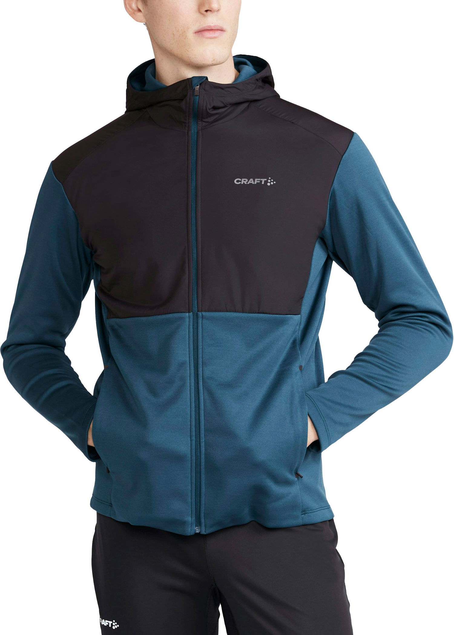 Vetrovka Craft Jacket ADV Essence Jersey Modrá | 1912454-631999, 0