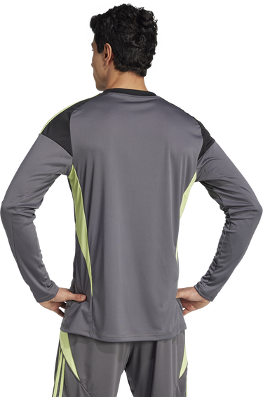 Dres adidas Originals Tiro 25 Competition Goalkeeper Jersey Šedá | jn2017, 4