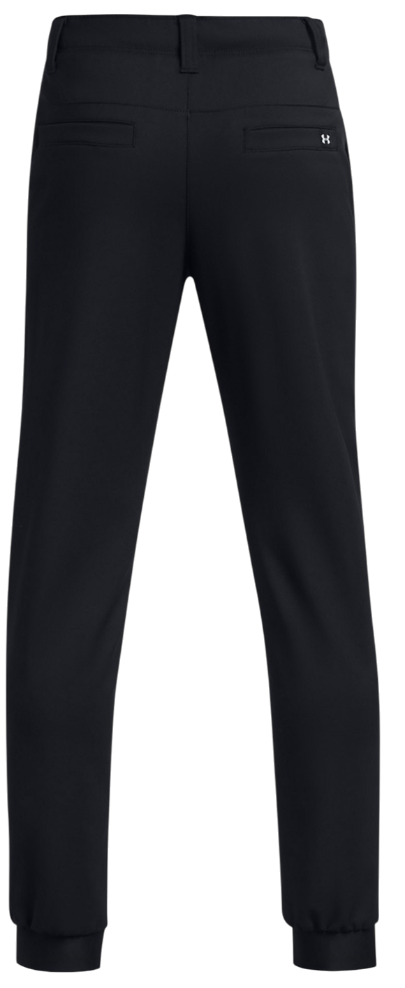 Tepláky Under Armour Boys' Golf Jogger Pants Čierna | 1382825-001, 1