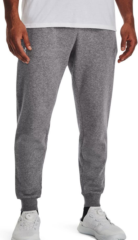 Tepláky Under Armour Rival Fleece Šedá | 1379774-025, 0