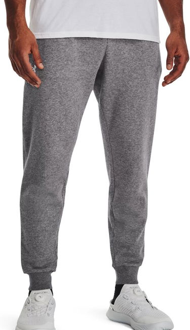 Tepláky Under Armour Rival Fleece Šedá | 1379774-025, 0