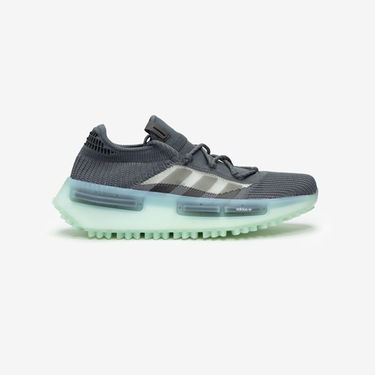 Tenisky a topánky adidas Originals NMD S1 "Green Glow" Šedá | GZ9233, 2
