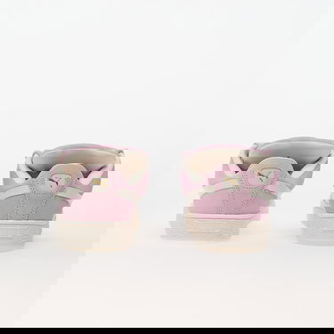 Tenisky a topánky Puma Suede XL Grape Mist - US 6.5 Vínová | 395205-08, 4