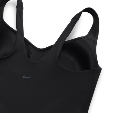 Tielko Nike Alate Tank Top Čierna | FN0543-010, 1