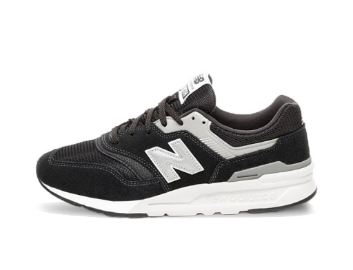 Tenisky a topánky New Balance 997 Čierna | CM997HCC