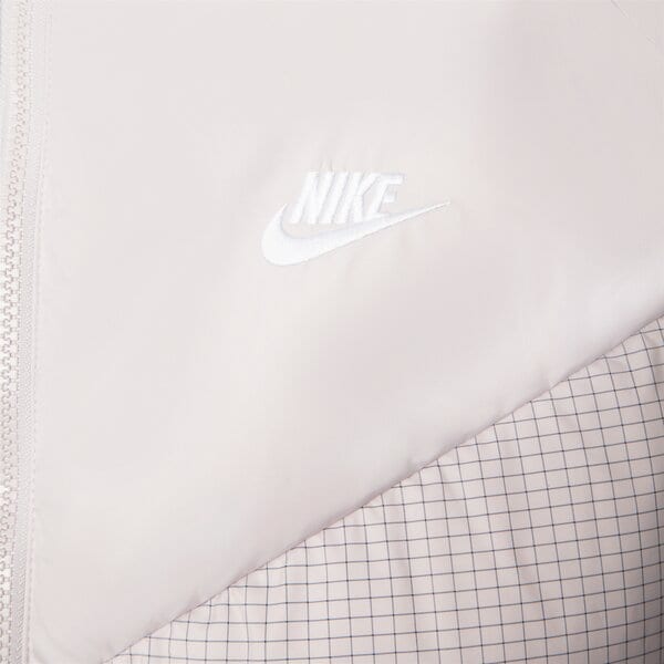 Prešívaná bunda Nike W Nsw Tf Ecdwn Gs Nk Biela | FB8788-019, 1